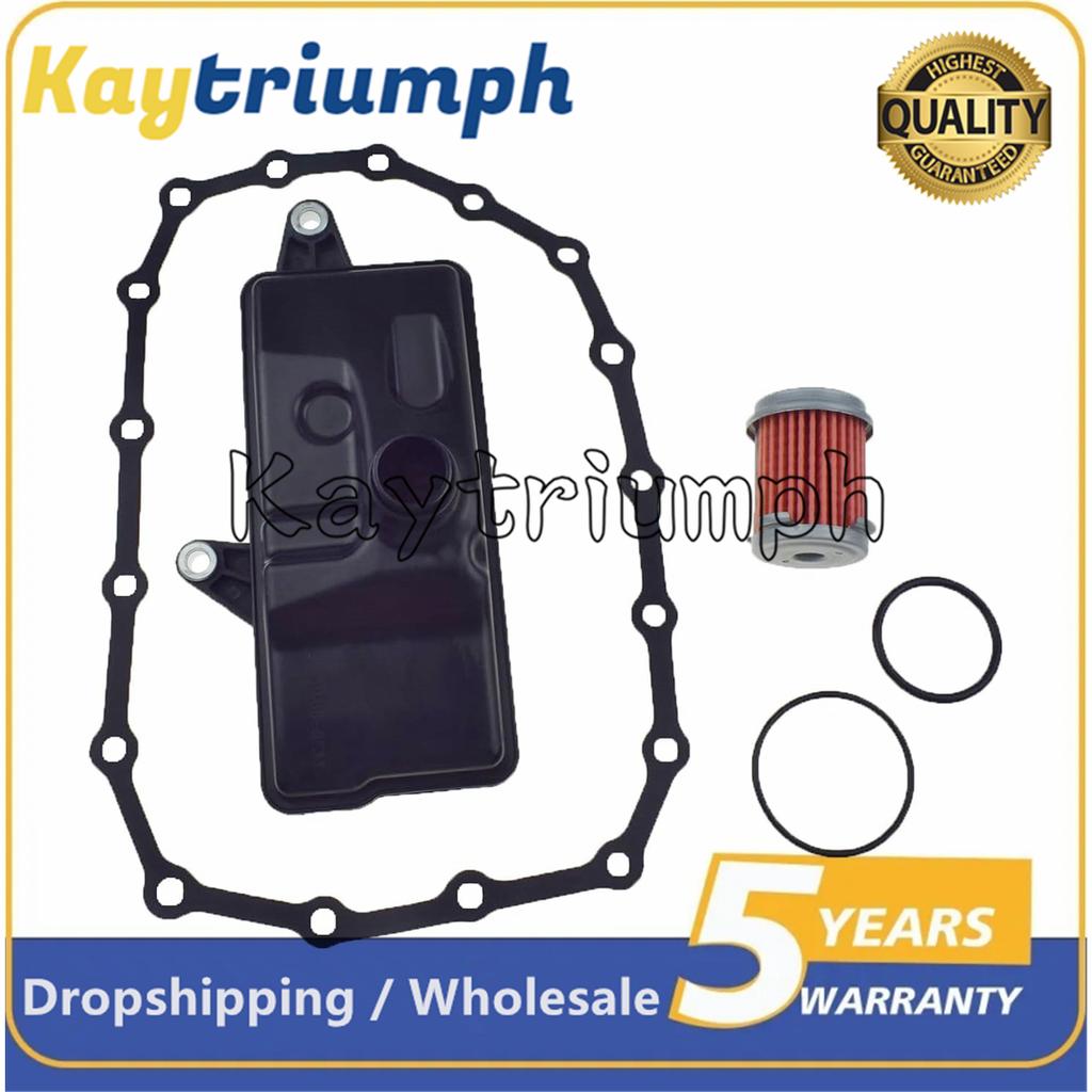 Auto Transmission Filter Gakset For Honda Civic City Jazz Gk5 Vezel HR-V M3WC GK5 5T0 21814-5T0-000 25420-5T0-003 25450-P4V-013