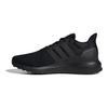 adidas Pánske tenisky UBounce DNA Triple Black Core-Black IG5999