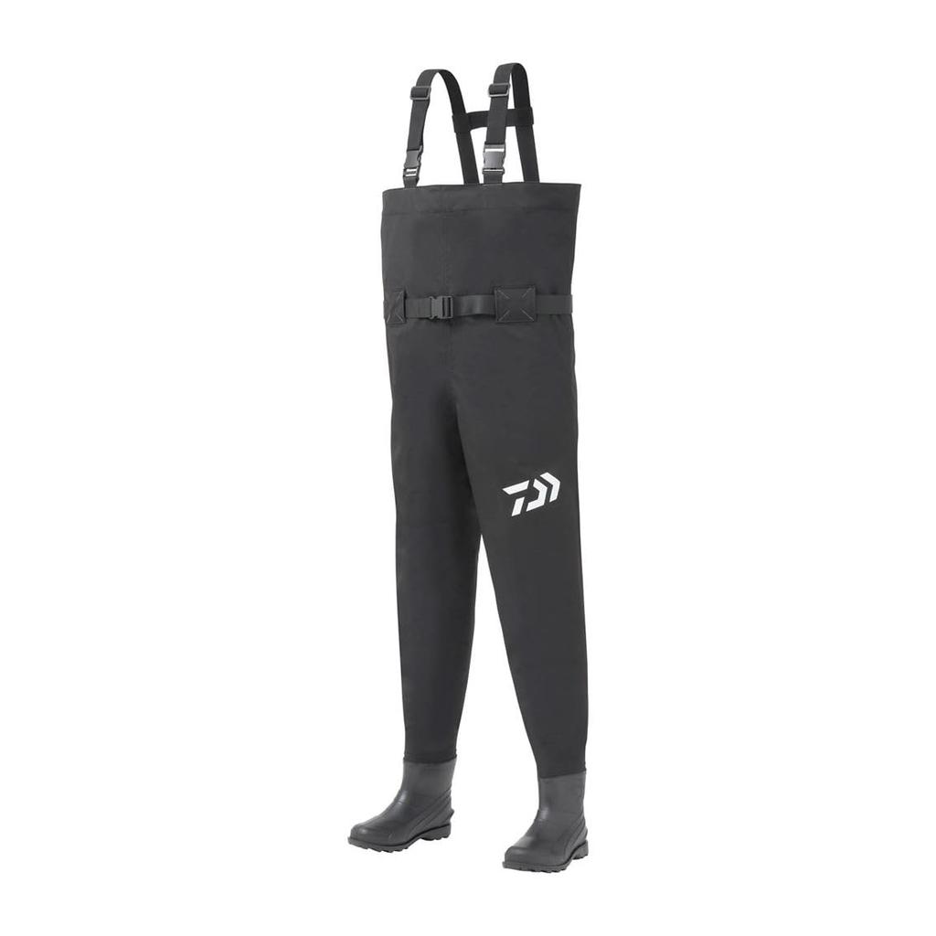 Daiwa Radial Sole Waders Black M PW-4308