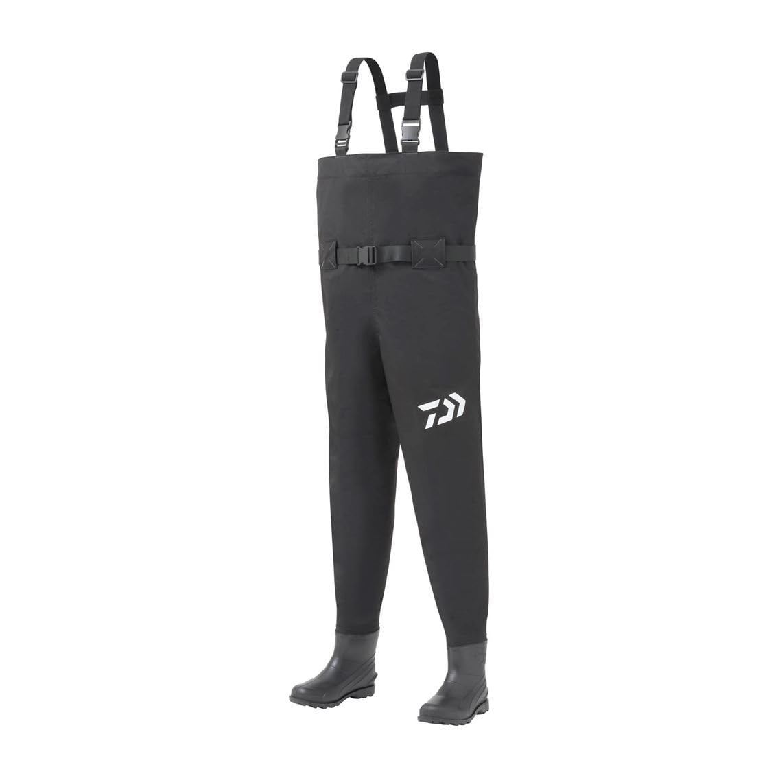 Daiwa Radial Sole Waders Black LL PW-4308 чёрный
