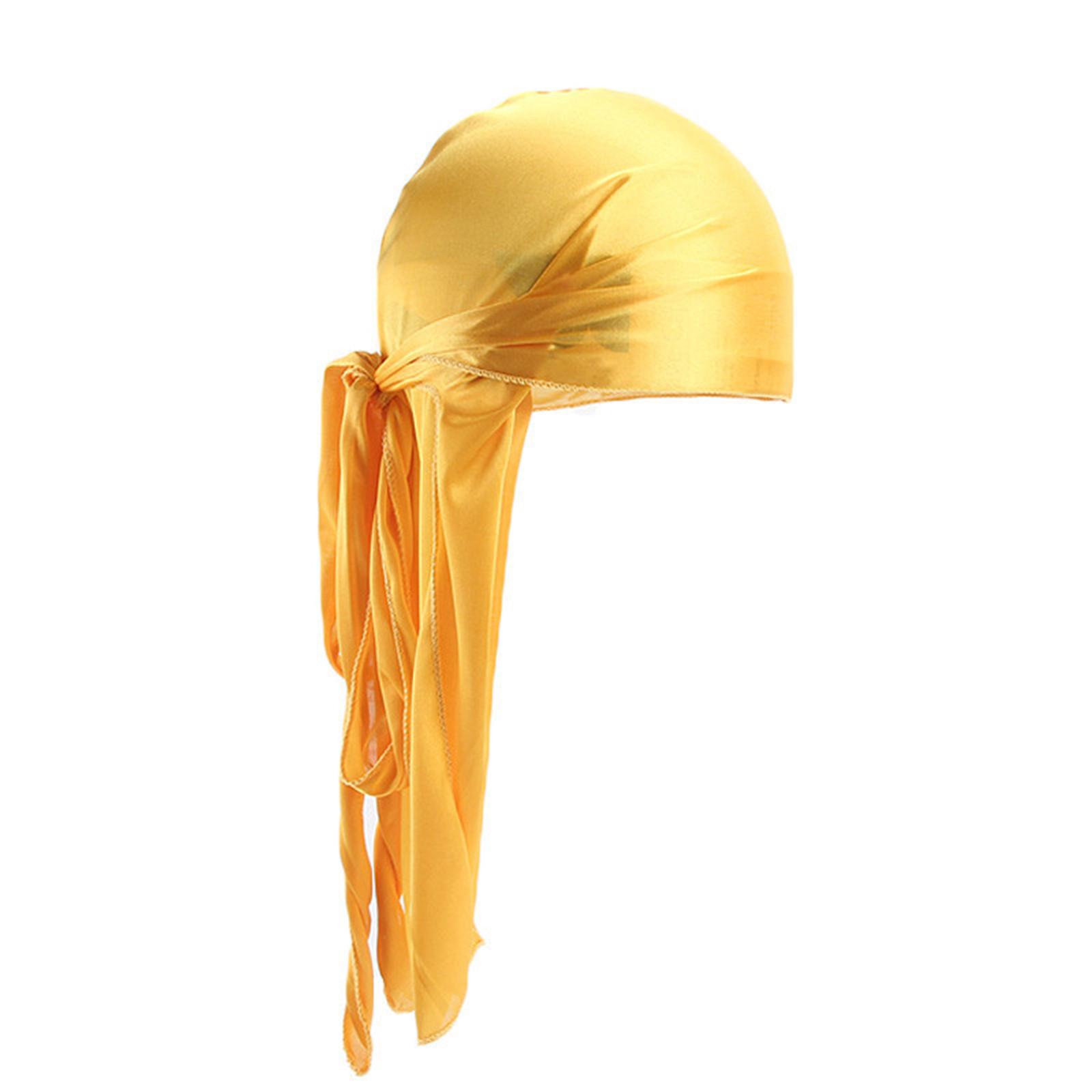 

Популярный модный мягкий шелковый длинный платок в стиле хип-хоп с длинным хвостом