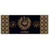 Akbar Alhamdulillah Allah Islamic Calligraphy Gold Poster Arabic Calligraphy Canvas Painting Print Picture Muslim Wall Art Decor