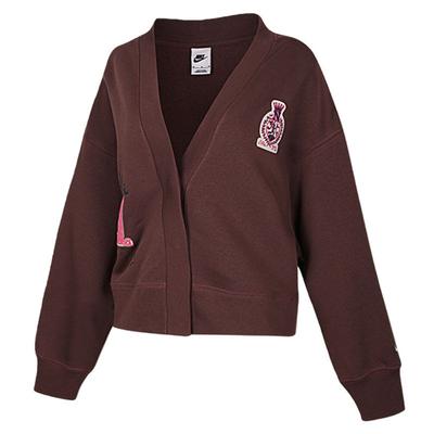 Sport V-Neck Simple Casual Long Sleeve Jacket Women Jackets IQ3944515
