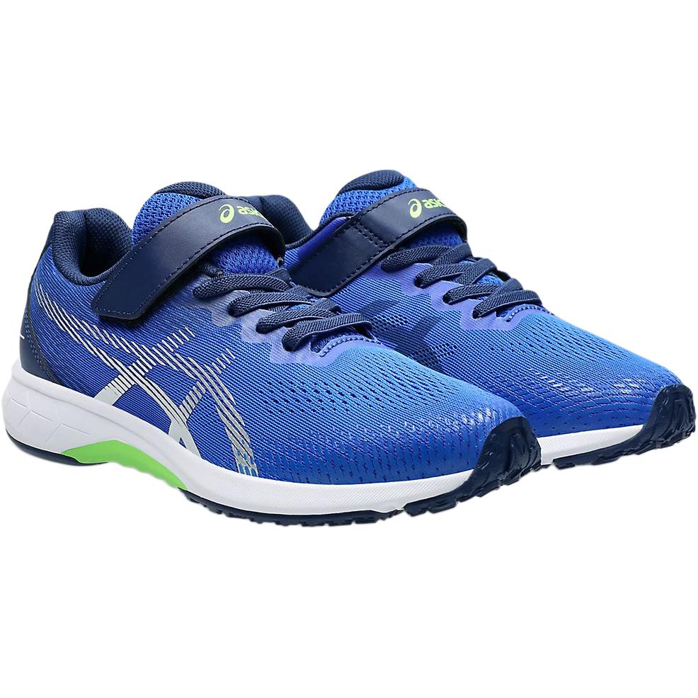ASICS Lazerbeam Low top Kids' Running Shoes Blue Unisex 1154A195-400