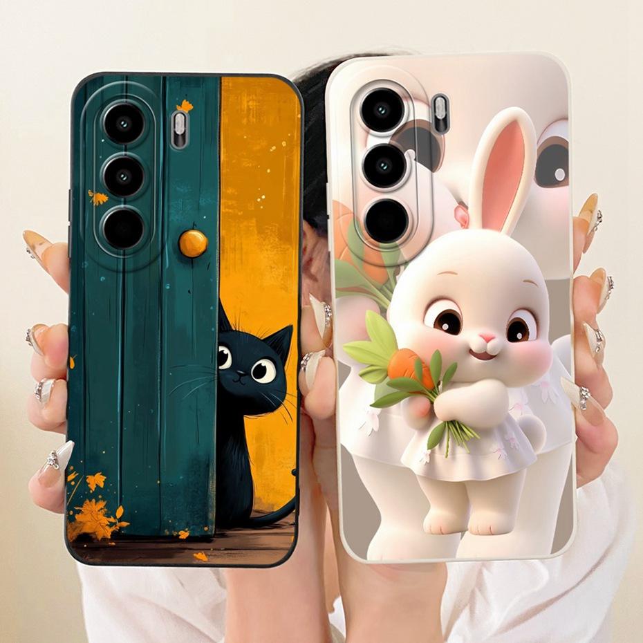 New Fashion Phone Case For ITEL Power 70 P70 P673L Soft Silicone Cases For Itel P70 Power70 Shockproof Covers Bumpers