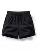 Men's Quick-Dry Ice Silk Running Shorts – Summer Casual Thin Fitness Shorts
