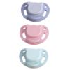 Head Baby Gift Silicone Cartoon Baby Pacifier With Storage Box Soother Nipples Infant Sleep Nipple