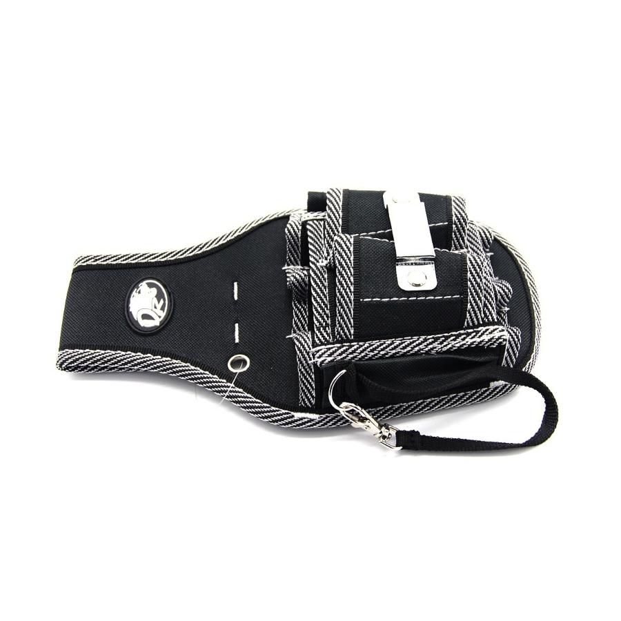 1 Pcs Electrician Waist Tool Belt Bag Portable Screwdriver Pocket Pouch Multifunctional Utility Hardware Tools Storage Holder