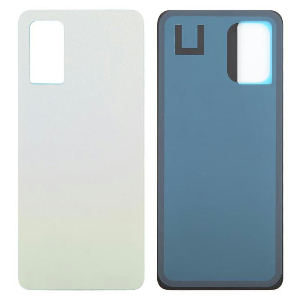 

Для Xiaomi Redmi Note 12 Pro 4G Задня кришка акумуляторного відсіку (Без логотипу) White