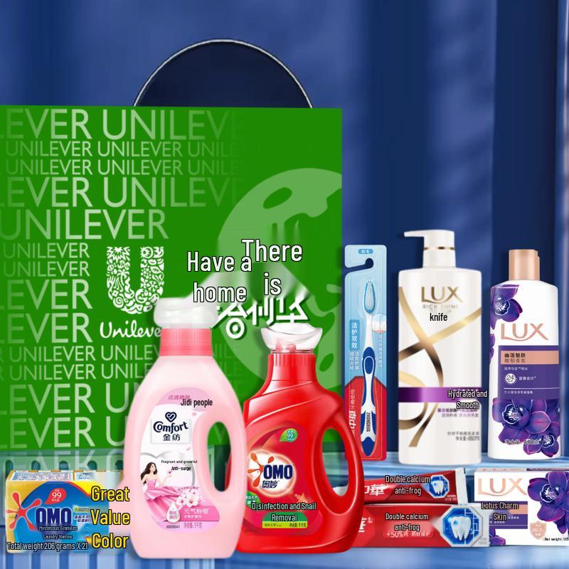 LUX Silky Smooth Hair Care Gift Set