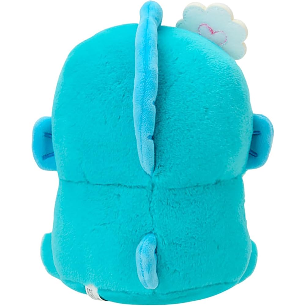 Sanrio I Love Me Series Hangyodon Plush Toy Polyester Age 3 and Up 300691