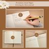 Letters To My Mom In Heaven Journal 200 Pages Notebook A5 Lined with Window in Cover, In Loving Memory of Mom, Memorial Sympathy Condolence