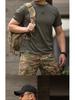 Endure Men's 2nd Gen Quick-Dry Tactical Short Sleeve Shirt with Pockets