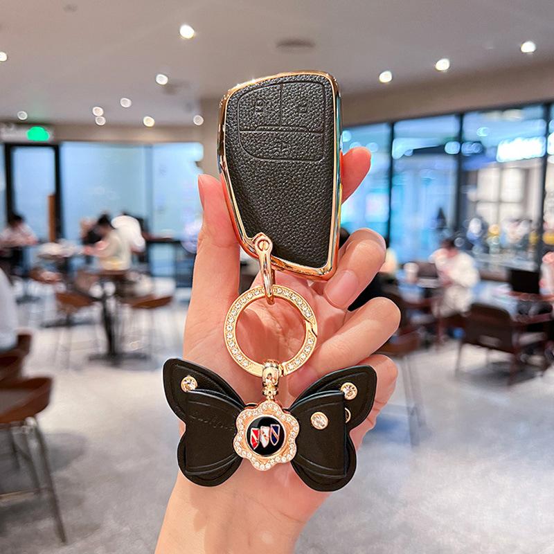 Special Buick Envision Plus Key Set 2024 Envision's Century Car Men's Premium Clasp LaCrosse
