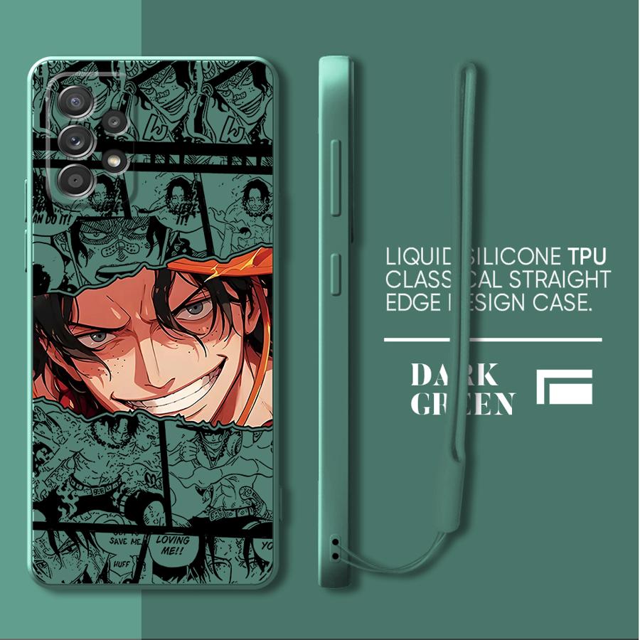 Phone Cover Case for Samsung Galaxy A04 A06 A53 A71 A73 A05 A30s A20s A50 A56 A03 A02s One Piece Retro Funny