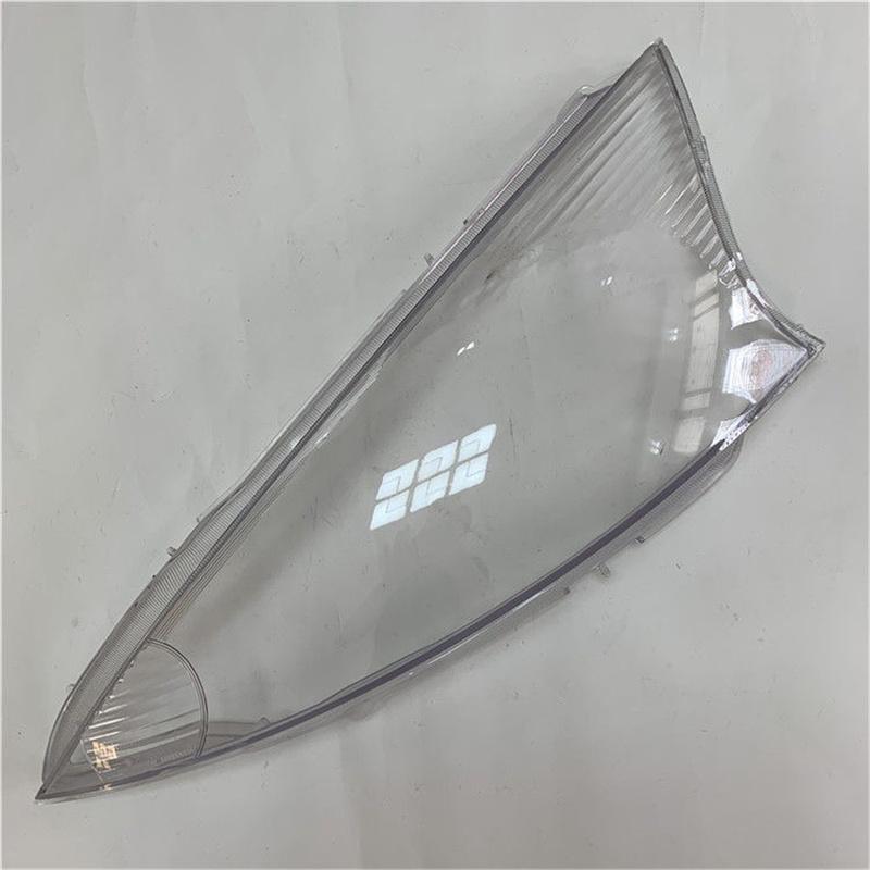 For Mitsubishi Grandis 2009-2015 front Car Headlight Cover Lens Shell Lampcover Lampshade Headlamp housing