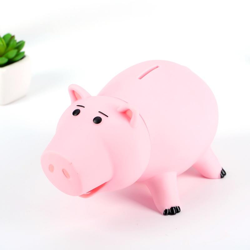 Classic Toy Story Hamm Piggy Bank With Timeless Design And Top Quality Materials For Kids
