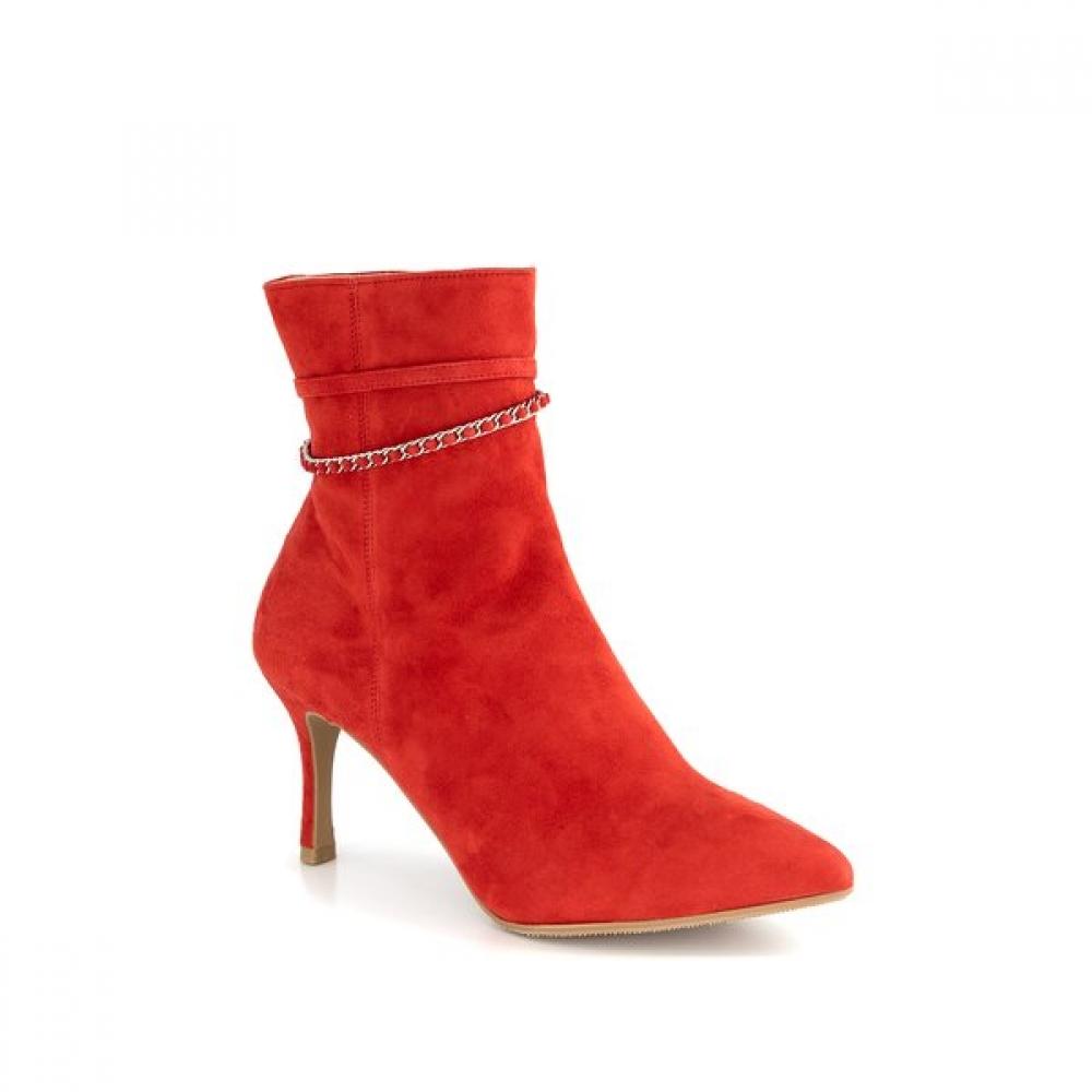 

Soda Women S Ankle bootS 8cm Alb505 Da50 255