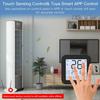 Wifi Tuya AC Thermostat Universal AC Remote Control Smart Life Temperature Threm