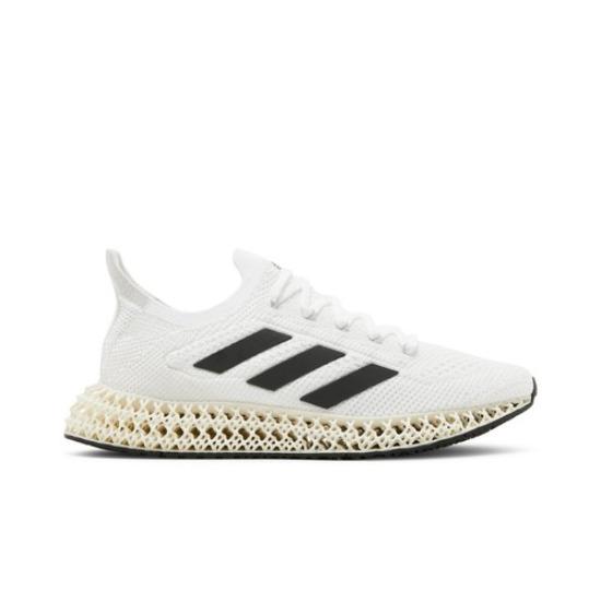 adidas 4DFWD Bianco Nero Uomo Q46448