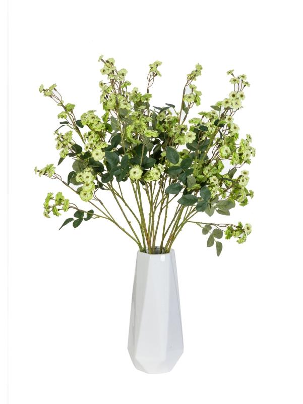 Artificial Flowers Handmade Daisy Bouquet Fashion Home Room Garden DIY Wreath Material Wedding Bride Banquet Festival Decoration
