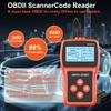 MS309PRO Live Data Code Reader Car Diagnostic Tool Battery Tester Multi-language Check Engine System OBD2 Scanner