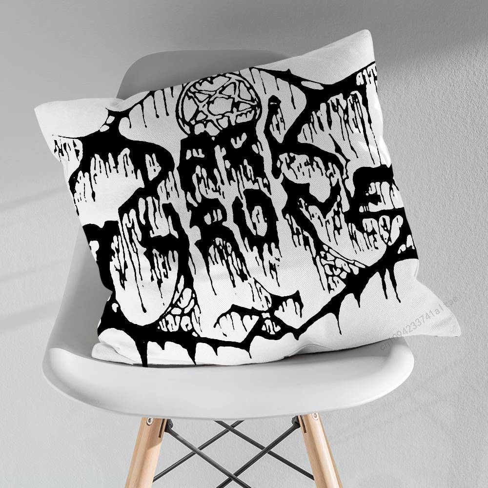 DDarkthrone BBand pillow over living room sofa cushion cover home decoration bedroom room bed pillow cover