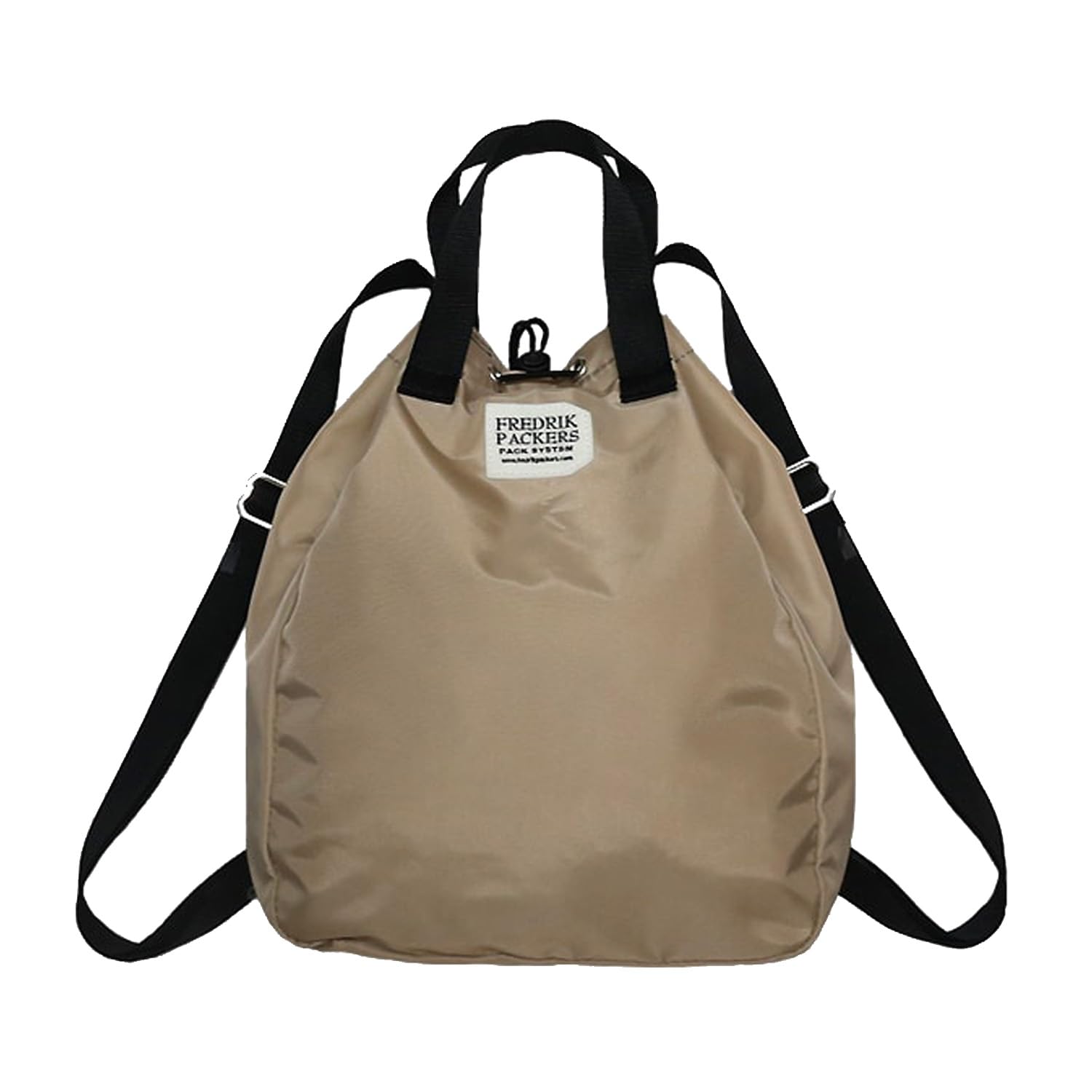 Рюкзак-мешок Fredrick Packers 420D Bloom Pack, Нейлон Packcloth, Женский, Хаки