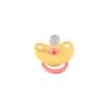 Bite Resistant Pet Silicone Pacifier Silicone Clean Teeth Puppy Toys Dog Teeth Molar Toy  Cleaning