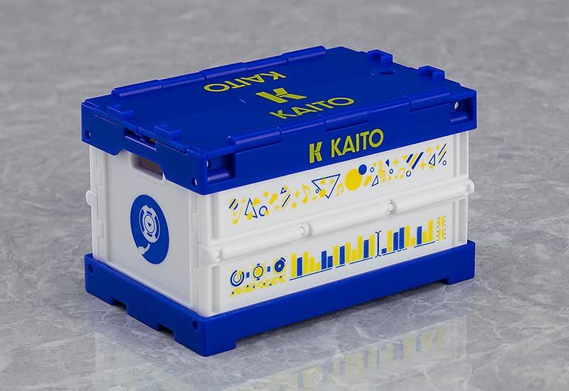 Nendoroid More Piapro Characters Design Container KAITO G16473 Ver.