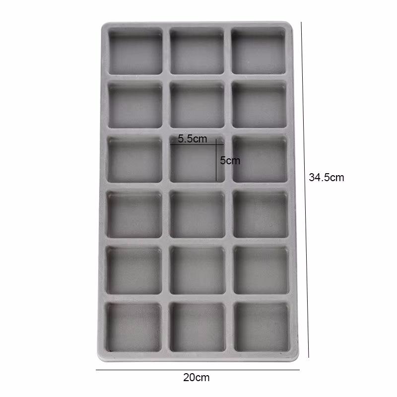 1PCS Bead Board for Jewelry Making Velvet Beading Board Jewelry Design Board for Jewelry Bracelet Making DIY Bracelet Bead Board