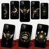 Witchcraft Dark Witch For Xiaomi Redmi Note 14 Pro 9 10 11 12 13 15 Pro Plus Case For Redmi 15 15C 13C 12C 10C 14C