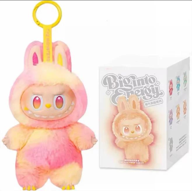 

Для серии коллекционных кукол LABUBU Blind Box Милая аниме-фигурка, украшения, фигурки, куклы, рождественская кукла, подарки