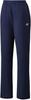 Mesh Navy Blue Medium Women's Warm-Up Pants, 67081, (019),