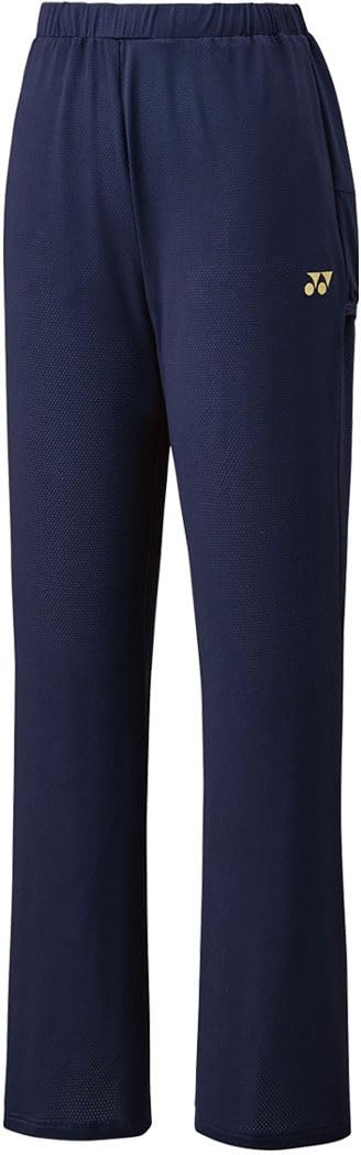 

Yonex Mesh Navy Blue XO Women s Warm-Up Pants, 67081, (019),