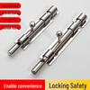 Heavy Duty Stainless Steel Door Latch Bolt for Enhanced Security