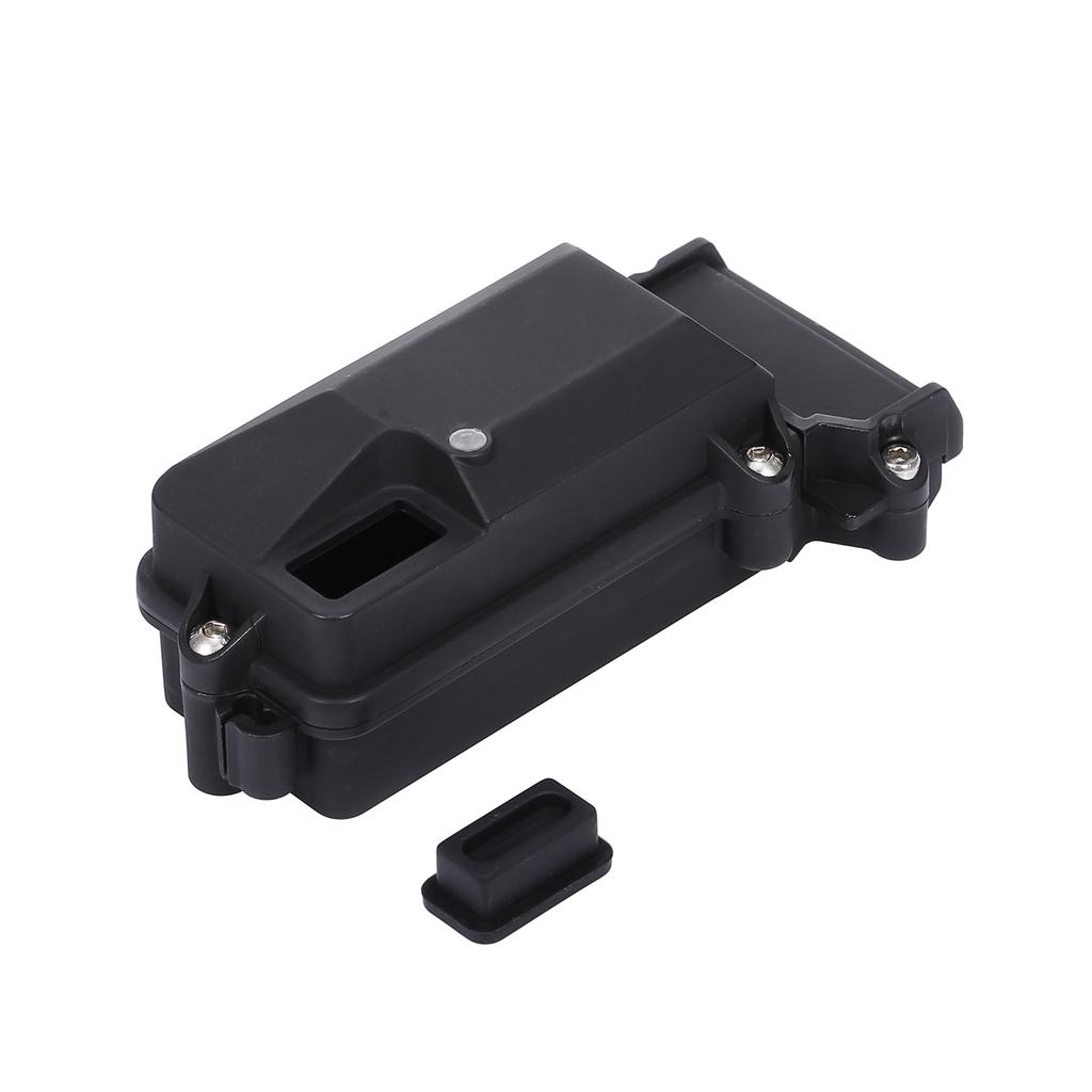 Plastic Receiver Box Waterproof Shock-proof Replacement for TRX-4 Remote Control Car