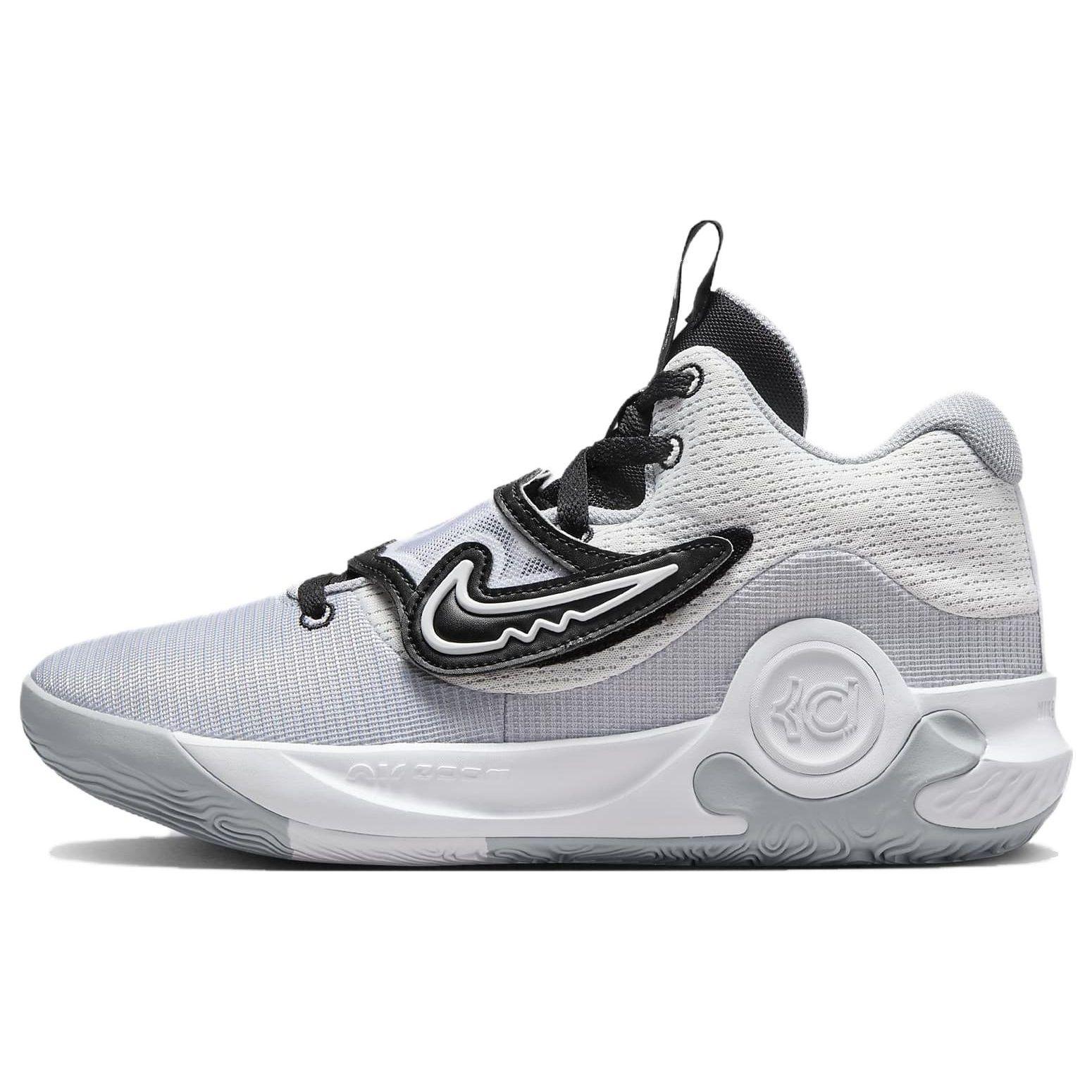

Мужские кроссовки Nike KD Trey 5 X EP Wolf Grey White Black DJ7554-102