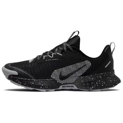 Nike Juniper Trail 3 Black Wolf Grey - FQ0904-001