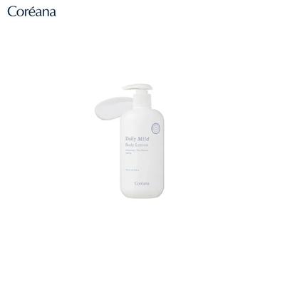 Daily Mild Body Lotion 500ml