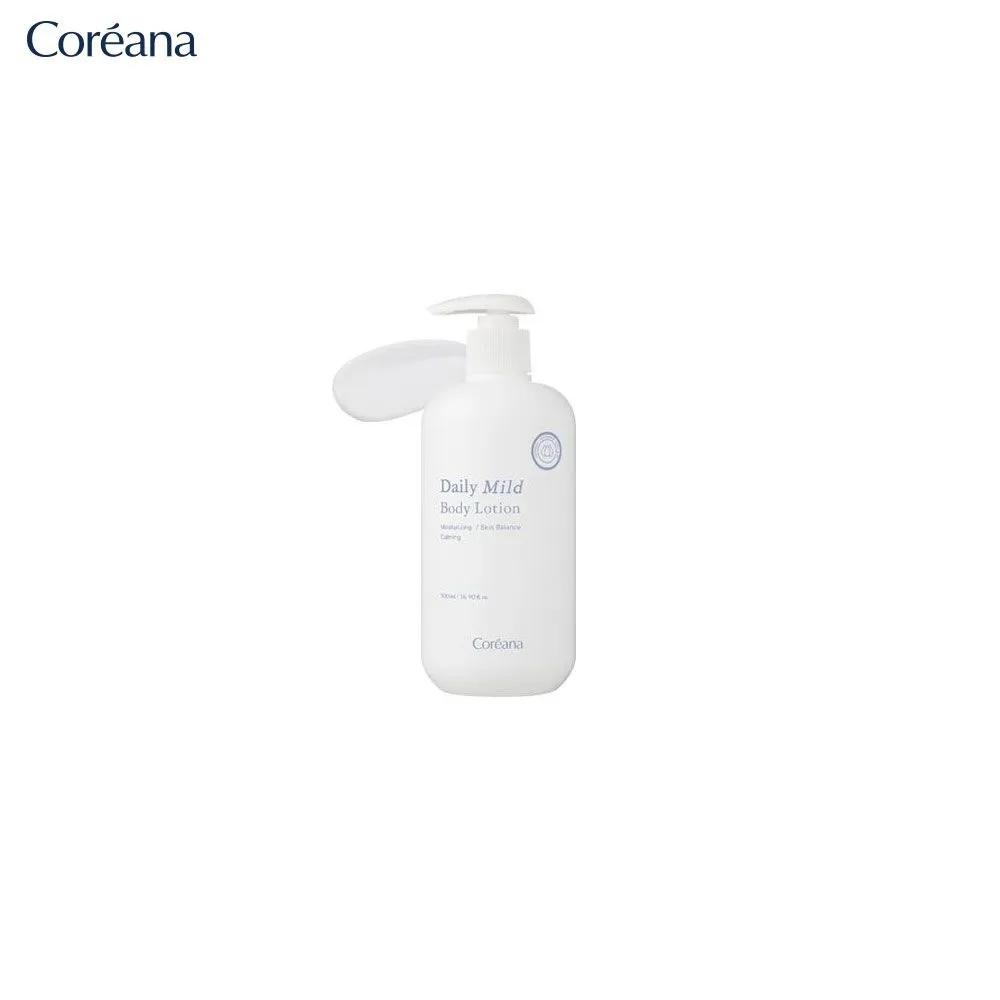 Coreana Daily Mild Body Lotion 500ml