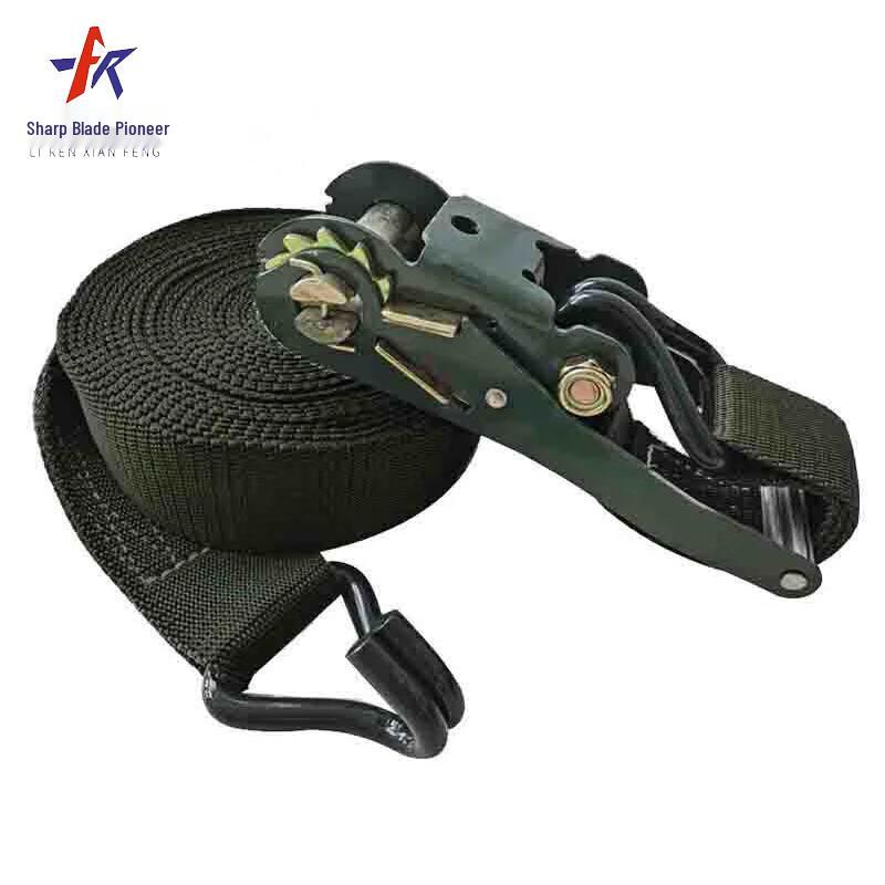 Heavy Duty Ratchet Tie-Down Strap