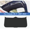 Für Honda CR-V 2007-2026 Auto Kofferraumklappe Anti-Kick-Pad Heckklappe Kratzschutz Schutzaufkleber Ladeboden Innenzubehör