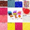 5mm Plastic Beads 1000pc Diy 3d Puzzle Kit For Kids Creative Craft Activity Toy