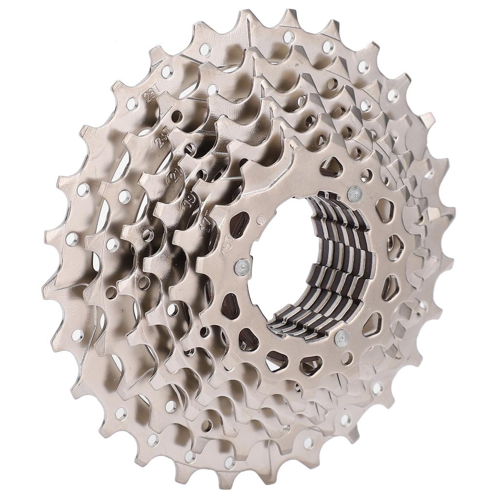 Bicycle Freewheel 9 Speed 11‑28T Mountain Bike Cassette Bicycle Sprocket Freewheel