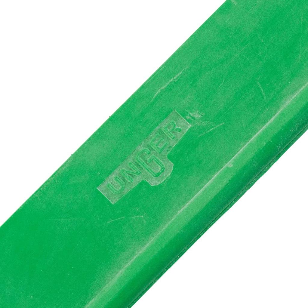 Unger Green Power Squeegee Rubber 10 Pack 14 Inch -
