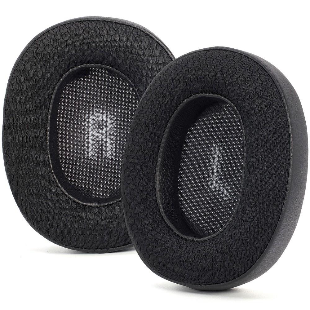 1 Pair Sponge Foam Headset Earmuff Headphone Accessories for JBL E55BT Noise Cancelling