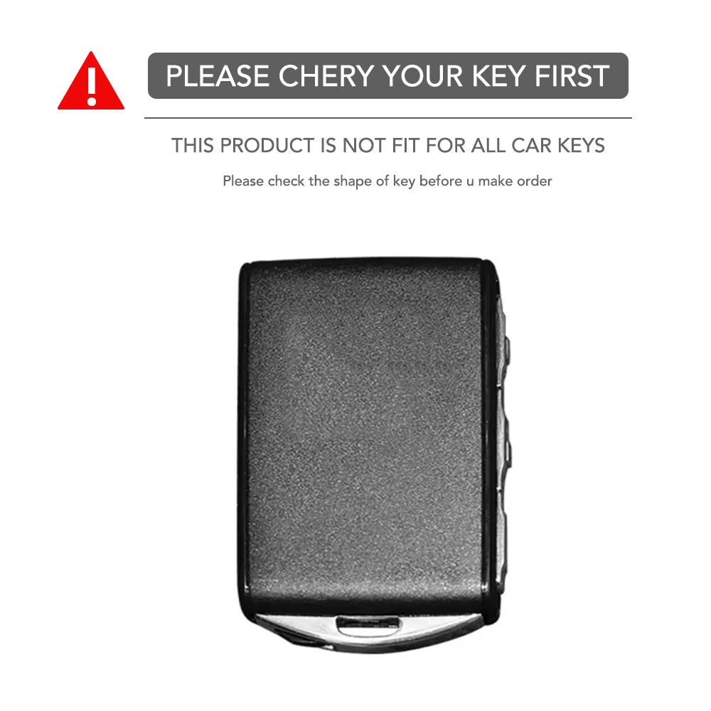 Car Key Cover Case Shell Holder Bag For Volvo S60 S90 XC40 XC60 XC90 V60 V90 Polestar 1 Polestar 2 Auto Key Protection Accessory