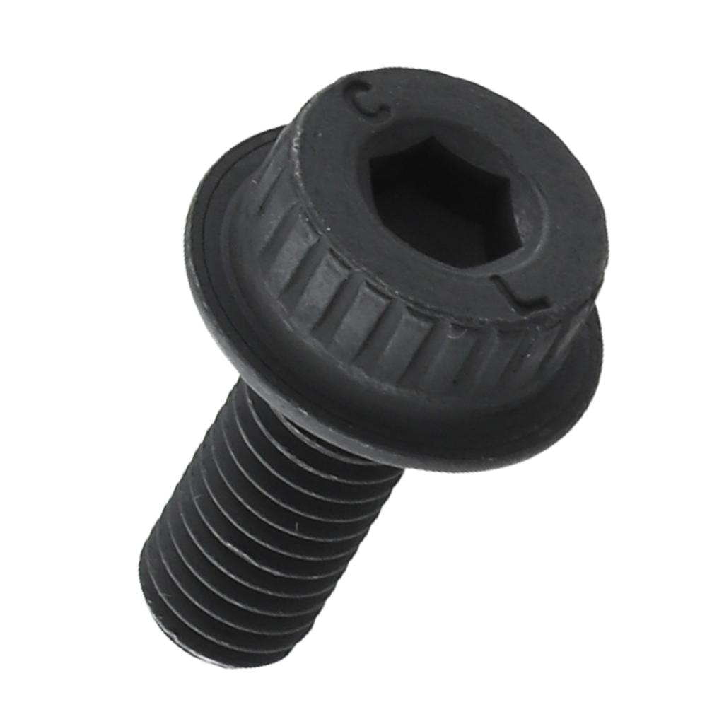 1 ks N600011 Šroub čepele pro DWS715, DCS781X1 DCS361B-CA DWS716XPS-CA DWS779 Pokosová pila M8-1,25x20mm, levá, díly pro elektrické nářadí