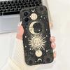 Cartoon Fashion Back Cover For Infinix Note 12 Pro 5G Phone Case Infinix X671B Soft Silicone Dragon Astronaut Black Cat Funda